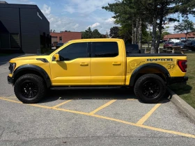 Ford F150 * Raptor * CARFAX * ОПЦИЯ ЗА ФИНАНСИРАНЕ | Auto.bg — изображение 2