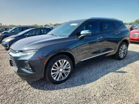 Chevrolet Blazer 3.6l Premier