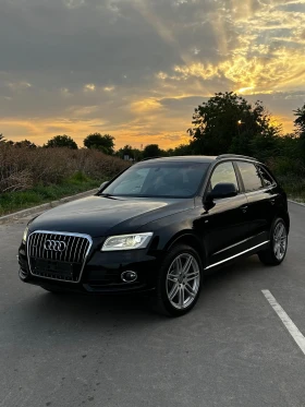 Audi Q5 3xS-line driveselect ����� �������� | Mobile.bg � ����� ������ 2