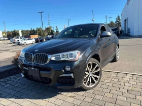 BMW X4 * M40i * CARFAX * ОПЦИЯ ЗА ФИНАНСИРАНЕ