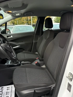 Opel Crossland X 1.2i* СЕРВИЗНА* 2КЛ. | Auto.bg — изображение 9