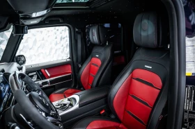 Mercedes-Benz G 63 AMG Brabus Style Carbon* Burmester* 360 | Mobile.bg � ����� ������ 12