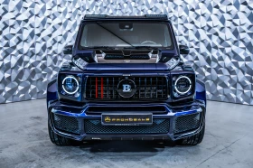 Mercedes-Benz G 63 AMG Brabus Style Carbon* Burmester* 360 | Mobile.bg � ����� ������ 2