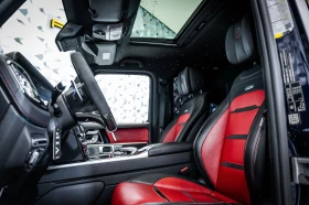 Mercedes-Benz G 63 AMG Brabus Style Carbon* Burmester* 360 | Mobile.bg � ����� ������ 13
