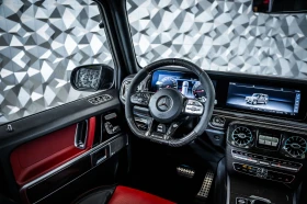 Mercedes-Benz G 63 AMG Brabus Style Carbon* Burmester* 360 | Mobile.bg � ����� ������ 10