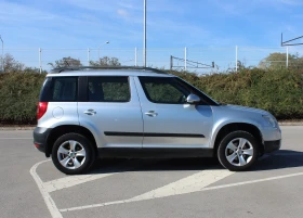 Skoda Yeti 2.0 TDI 4X4  EURO 5  | Mobile.bg � ����� ������ 4