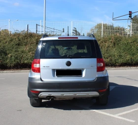 Skoda Yeti 2.0 TDI 4X4  EURO 5  | Mobile.bg � ����� ������ 6