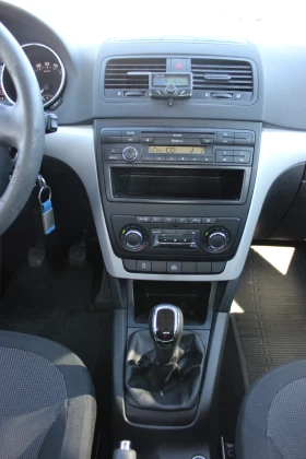 Skoda Yeti 2.0 TDI 4X4  EURO 5  | Mobile.bg � ����� ������ 11