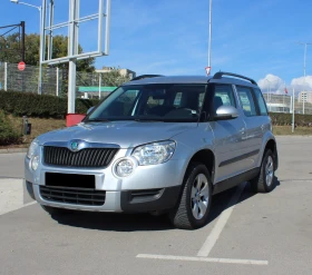 ����� �� �������� �� Skoda Yeti 2.0 TDI 4X4  EURO 5 