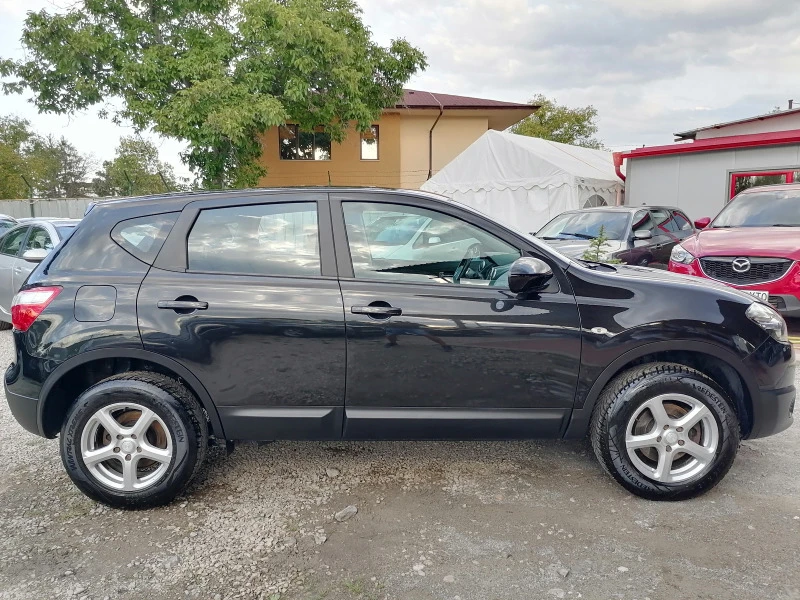 Nissan Qashqai 1.6* * , снимка 4 - Автомобили и джипове - 43392044