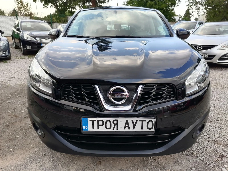 Nissan Qashqai 1.6* * , снимка 2 - Автомобили и джипове - 43392044