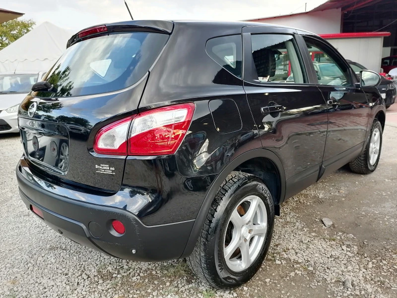 Nissan Qashqai 1.6* ШВЕЙЦАРИЯ* , снимка 5 - Автомобили и джипове - 43392044