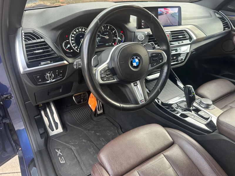 BMW X3 M пакет, снимка 8 - Автомобили и джипове - 47538544