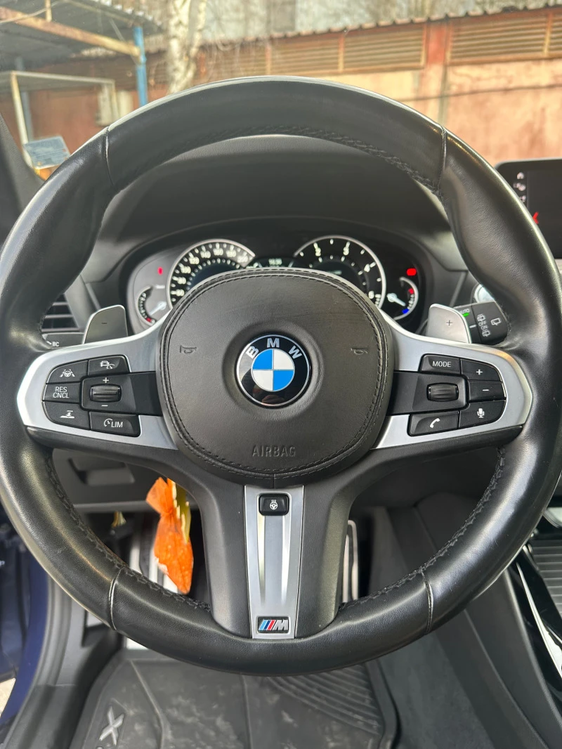 BMW X3 M пакет, снимка 9 - Автомобили и джипове - 47538544