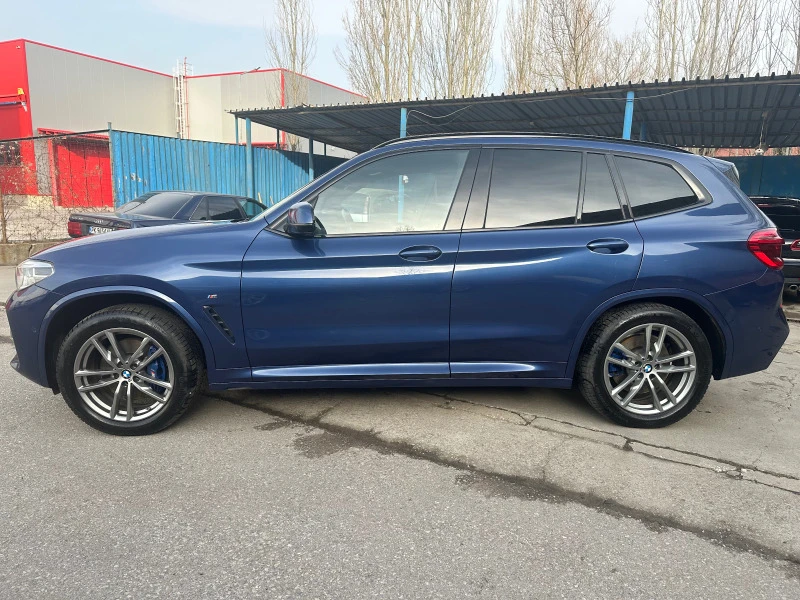 BMW X3 M пакет, снимка 6 - Автомобили и джипове - 47538544