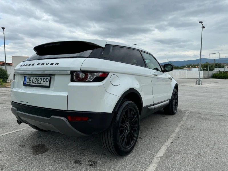 Land Rover Range Rover Evoque 2.2 TD4 AWD, снимка 7 - Автомобили и джипове - 49501506