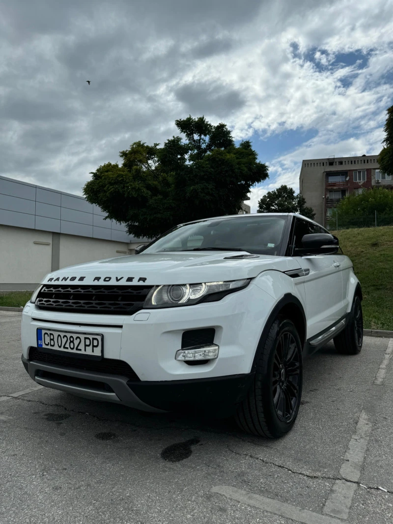 Land Rover Range Rover Evoque 2.2 TD4 AWD, снимка 3 - Автомобили и джипове - 49501506