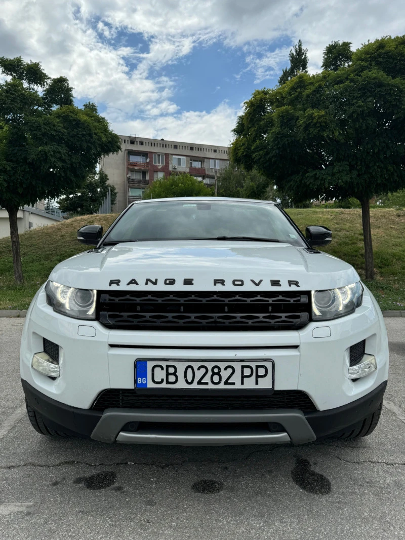 Land Rover Range Rover Evoque 2.2 TD4 AWD, снимка 2 - Автомобили и джипове - 47281888