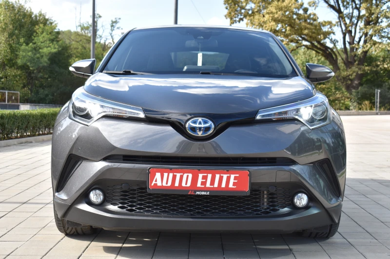 Toyota C-HR 1.8 HYBRID= LOUNGE= EURO6B= FULL= TOP UNIKAT!!!, снимка 8 - Автомобили и джипове - 47274413