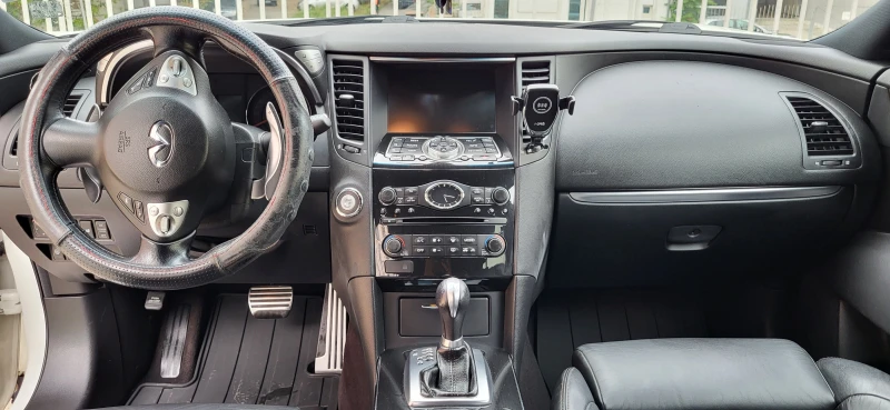 Infiniti Fx 30 s, снимка 7 - Автомобили и джипове - 49195349