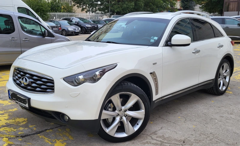 Infiniti Fx 30 s, снимка 5 - Автомобили и джипове - 47382119