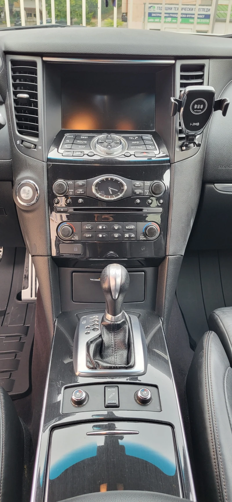 Infiniti Fx 30 s, снимка 8 - Автомобили и джипове - 49195349