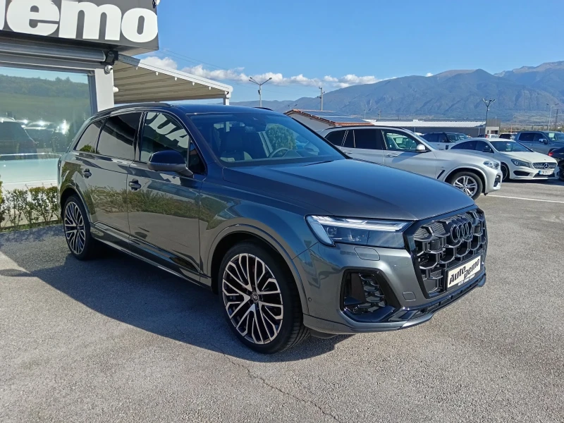 Audi Q7 50TDI* S-LINE* QUATTRO* , снимка 3 - Автомобили и джипове - 48178822