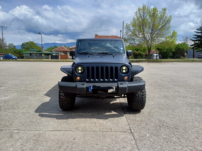 Jeep Wrangler Sahara, снимка 10 - Автомобили и джипове - 47607207