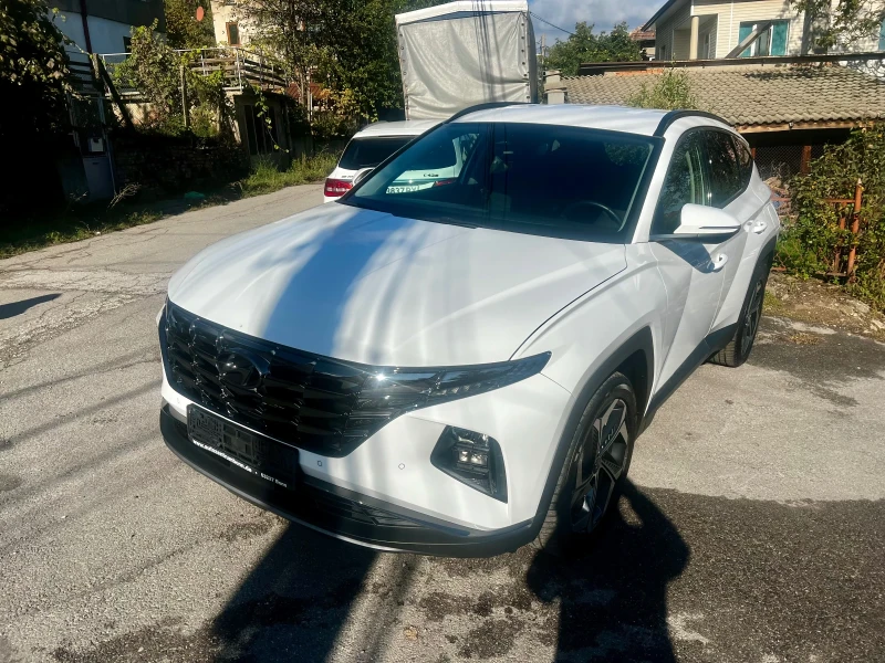 Hyundai Tucson Plugin hybrid , Нова кола, снимка 7 - Автомобили и джипове - 47655532