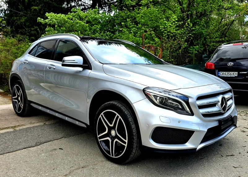 Mercedes-Benz GLA 250 AMG Line 4Matic 7G-DCT, снимка 1 - Автомобили и джипове - 48006060