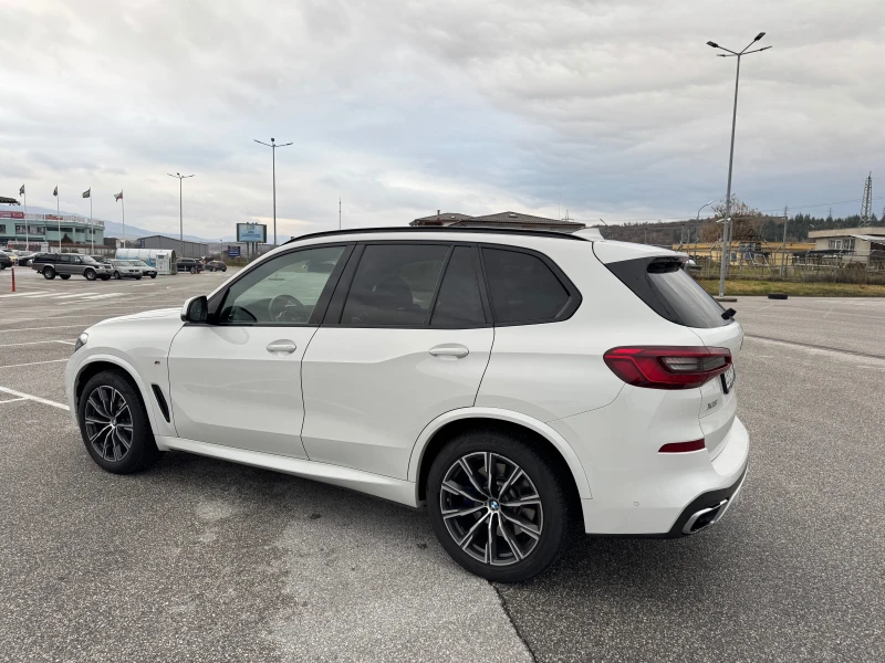 BMW X5 3.0d m-sport, снимка 9 - Автомобили и джипове - 48219988