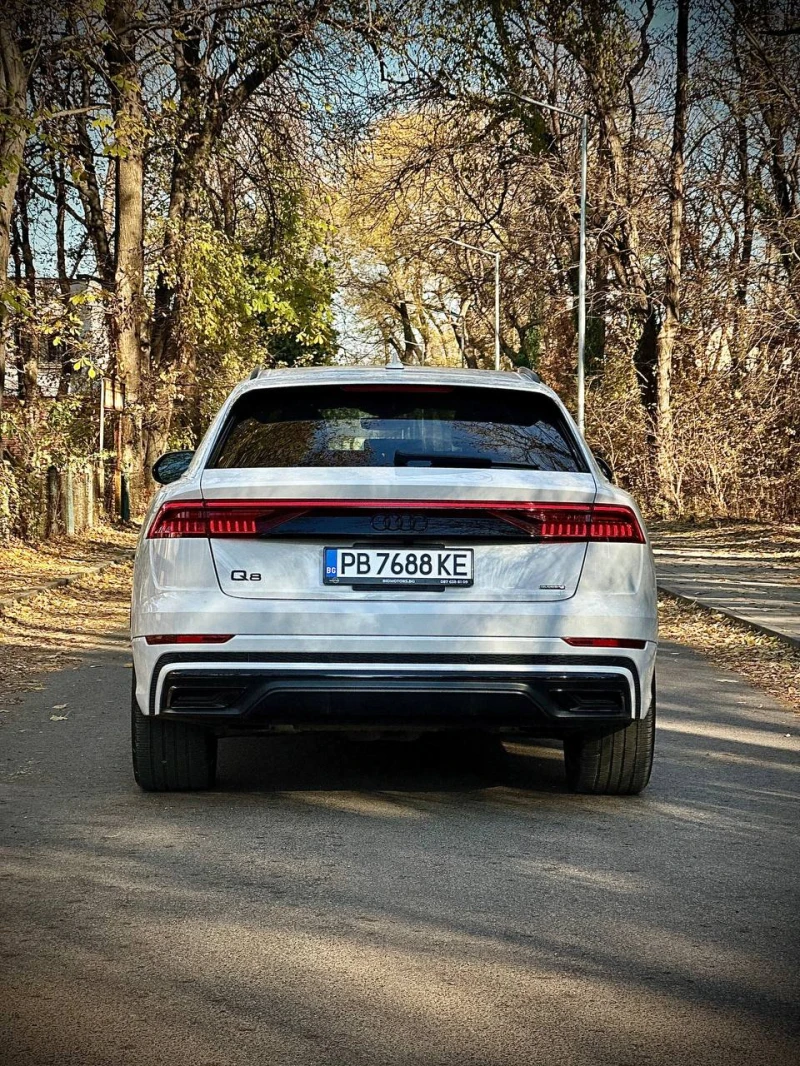 Audi Q8 S-Line Prestige 78000Km, снимка 17 - Автомобили и джипове - 48252295