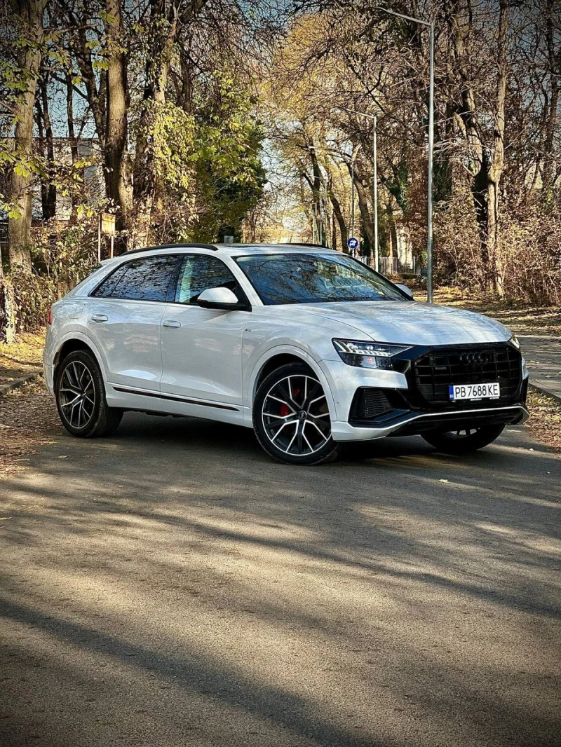 Audi Q8 S-Line Prestige 78000Km, снимка 2 - Автомобили и джипове - 48252295