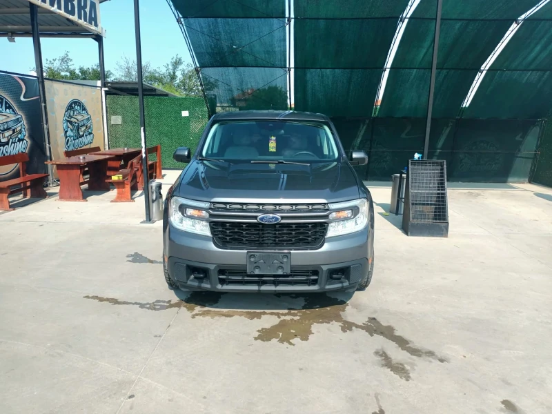 Ford Maverick 2.0 EcoBoost 4x4 , снимка 13 - Автомобили и джипове - 52458435