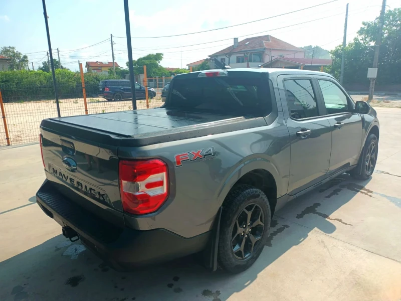 Ford Maverick 2.0 EcoBoost 4x4 , снимка 3 - Автомобили и джипове - 52458435