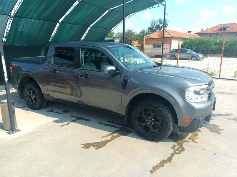 Ford Maverick 2.0 EcoBoost 4x4 , снимка 2 - Автомобили и джипове - 52458435