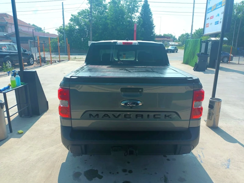 Ford Maverick 2.0 EcoBoost 4x4 , снимка 4 - Автомобили и джипове - 52458435