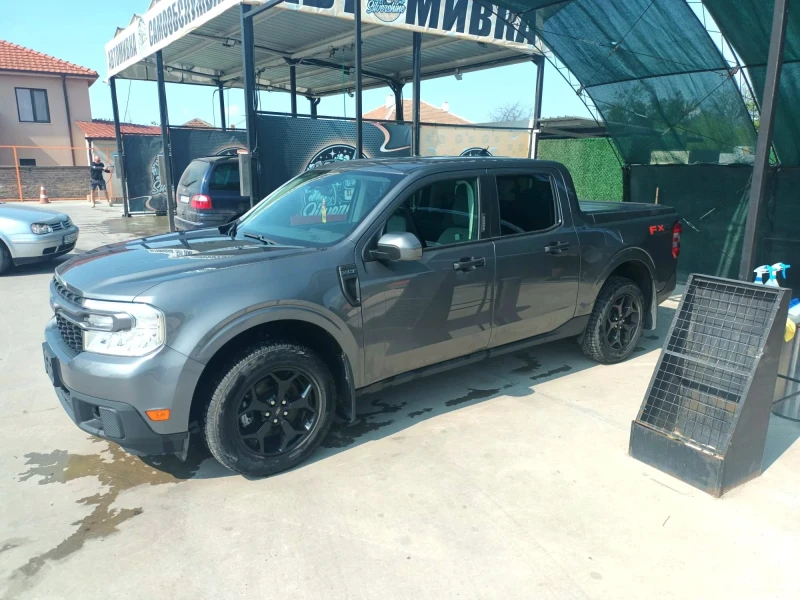 Ford Maverick 2.0 EcoBoost 4x4 , снимка 6 - Автомобили и джипове - 52458435