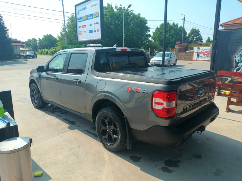 Ford Maverick 2.0 EcoBoost 4x4 , снимка 5 - Автомобили и джипове - 52458435