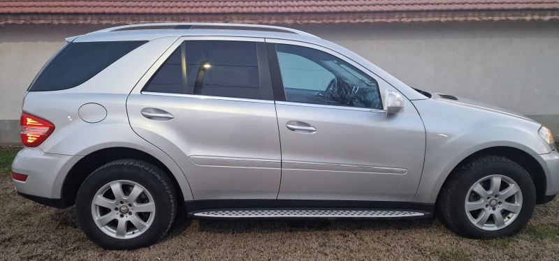 Mercedes-Benz ML 320 W164, снимка 6 - Автомобили и джипове - 48988399