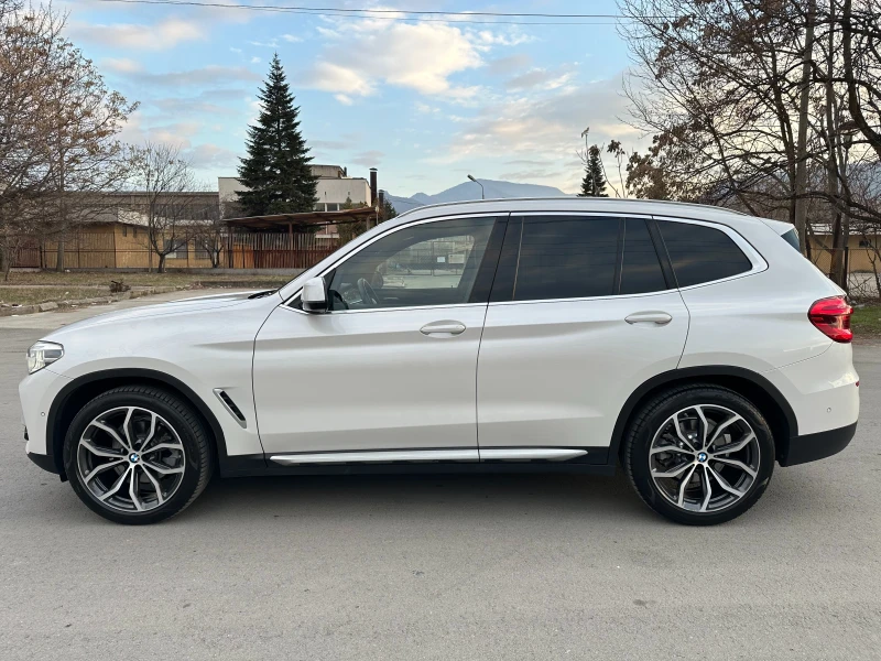 BMW X3 2.0d X-DRIVE* ПЕРЛА* XLine* LASER* DIGITAL* HUD* P, снимка 7 - Автомобили и джипове - 49138241