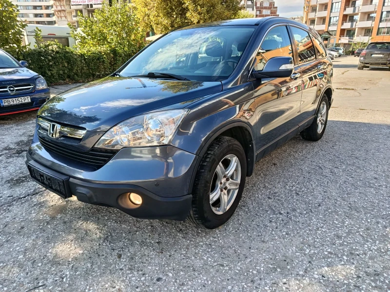Honda Cr-v 2.0 бензин 