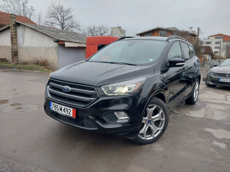 Ford Kuga 2.0D 4?4 ST 180k. Панорама, снимка 5 - Автомобили и джипове - 52683086