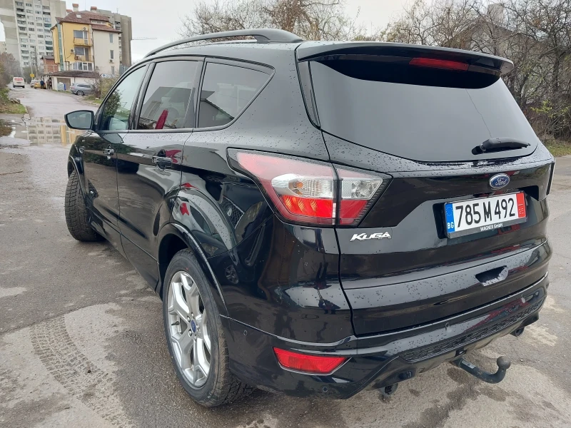 Ford Kuga 2.0D 4?4 ST 180k. Панорама, снимка 9 - Автомобили и джипове - 52683086