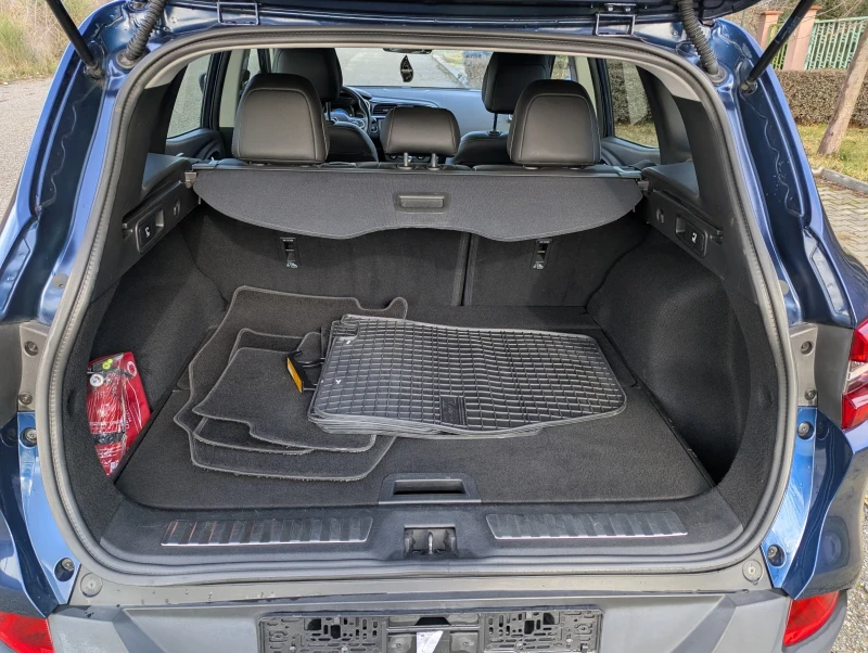 Renault Kadjar 1.5 dci, снимка 13 - Автомобили и джипове - 53022716