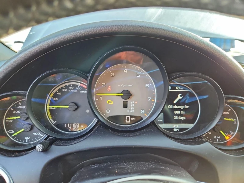 Porsche Cayenne, снимка 9 - Автомобили и джипове - 53058725