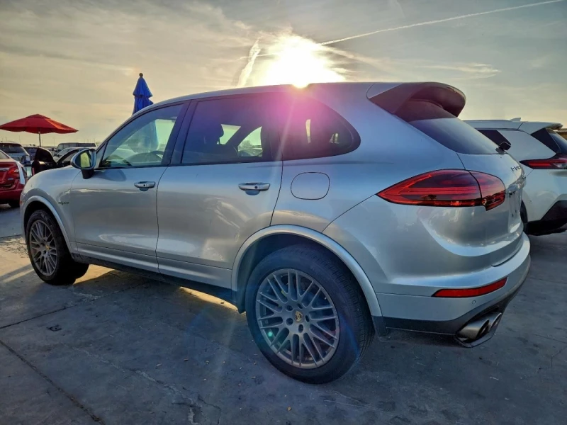 Porsche Cayenne, снимка 2 - Автомобили и джипове - 53058725