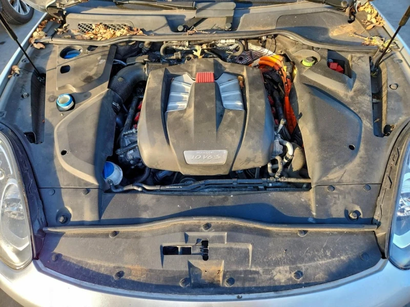 Porsche Cayenne, снимка 12 - Автомобили и джипове - 53058725