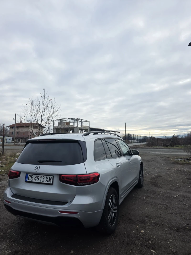 Mercedes-Benz GLB, снимка 5 - Автомобили и джипове - 53147696