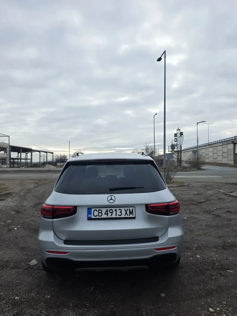 Mercedes-Benz GLB, снимка 6 - Автомобили и джипове - 53147696